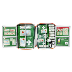 Kit de cura para quemaduras