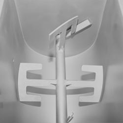 Електричний фаршеміс - 32 л - 31 кг - 750 Вт