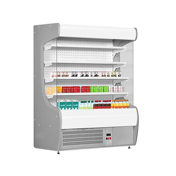 Estante de refrigeración de pared - 1,0 x 0,9 m - con 4 estantes