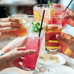 Dyspenser do słomek - Polistyren - Czarny - 254x200x203mm - 500 słomek - w zestawie: pokrywa