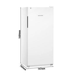 LIEBHERR | Réfrigérateur PERFORMANCE – 544 litres – intérieur plastique – 1 porte – Blanc