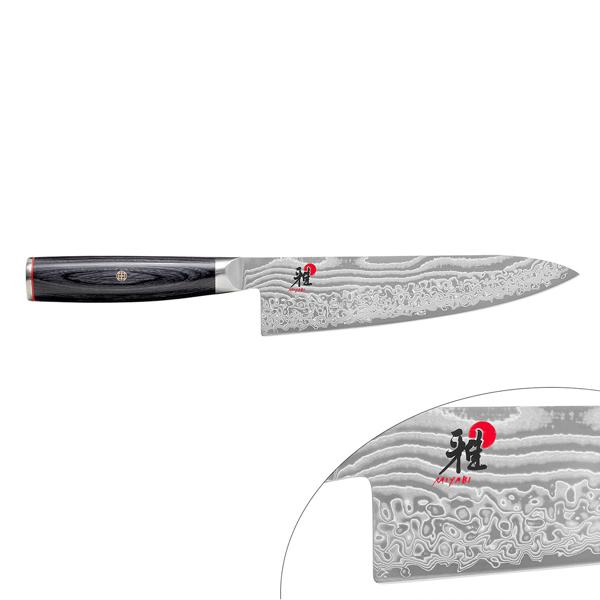 MIYABI | 5000 FC-D - Gyutoh - Bıçak: 200mm