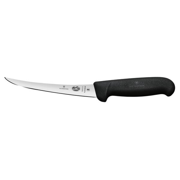 VICTORINOX | FIBROX - Coltello da disosso - lama flessibile: 150 mm