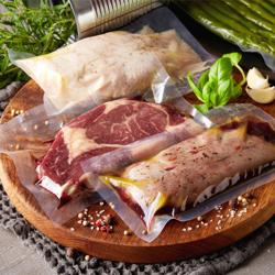 Sous vide készülék - GN 2/3 - 16 l - 0,5 kW - leeresztőcsappal - szilikon fedővel