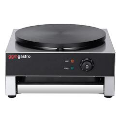 Máquina de crepes - com 1 placa - Ø 40 cm