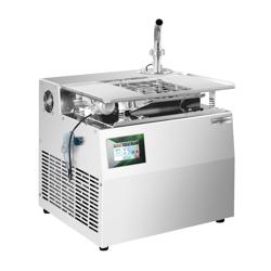 Tempéreuse à chocolat / Chocotemper - 5,5 kg - 1,1 kW - avec robinet de vidange