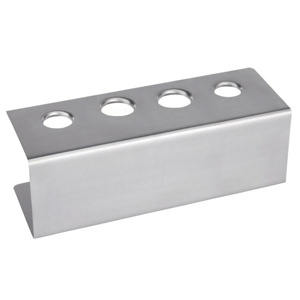 Suporte para cones de gelado, com 4 orifícios