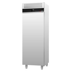 Congelator pentru înghețată Premium inox - pentru 48x 5L sau 32x 7L recipiente pentru înghețată