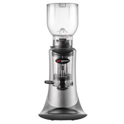 Macinacaffè - campana 2kg - 55dB - Con dosatore - Argento
