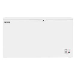 Tiefkühltruhe - 1500mm - 480 Liter - Kunststoffdeckel - inkl. Trennwand