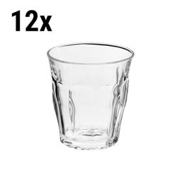 (12 pcs) Duralex Gobelet - PICARDIE - 9 cl - Transparent