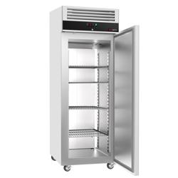 مجمد عمودي ستانلس ستيل ECO - 352 L - -22…-18 °C - مع باب واحد