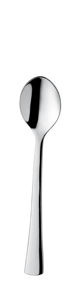 (12 pcs) Dessert spoon Alessandra - 18/10 stainless steel - 147mm