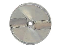 Disco juliana para cortador de legumes GEH/GEH5/GEH5R - Stäbchen - 10mm - Ø 205mm