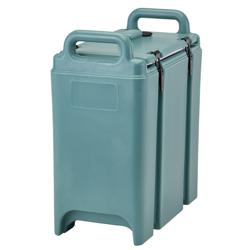CAMBRO | Commercial Camtainers® Insulated Soup Carrier – 13.2 L – Slate Blue – Stackable – No Tap