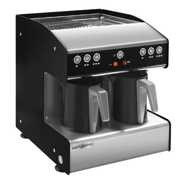 Aparat za tursku kavu- & mokka DUO - Sa spremnikom za vodu - 1,3 kW