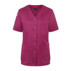 KARLOWSKY | Rövid ujjú női Masack Essential - Fuchsia - Méret: 42