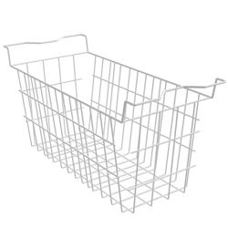 Inhaakmand - 515x220x247mm - wit - polycarbonaat - voor TTG449N, TTG466EN & TTG534EN & TTG553N