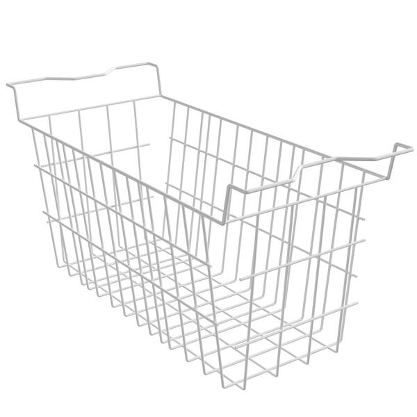 Einhängekorb - 515x220x247 mm - vit - polykarbonat - för TTG449N, TTG466EN, TTG534EN & TTG553N