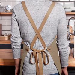 (6 stuks) KARLOWSKY | Slabbenschort Urban Look - Kiezelgrijs