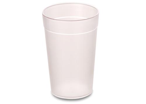 (50 pcs) Polycarbonate Tumbler - Frosted - 200 ml