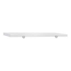 Placă de tăiere pentru masa de lucru – 800 x 700 mm – Conformă cu standardele HACCP – Alb