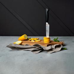 ZWILLING | VIER STERNE - Coltello per carne - Lama: 160mm
