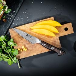 ZWILLING | TANREI - Skal- & garneringskniv - blad: 100mm