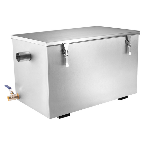 Separador de grasa - 44 litros | separador de aceite | colector de grasas | separador | gastronomía