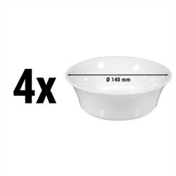 (4 peças) SELTMANN WEIDEN - tigela de sobremesa - Ø 14 cm