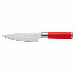 F. DICK | Red Spirit -Şef bıçağı - Bıçak: 150mm