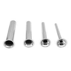 Mașină manuală de umplut cârnați și churros - 10 litri - oțel inoxidabil - incl. 4 atașamente pentru umplut cârnați și 3 atașamente pentru churro