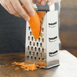 Commercial box grater - 17 x 22 cm