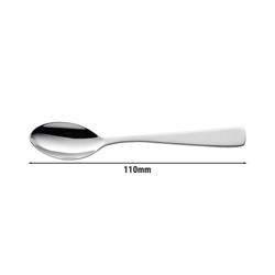 ZWILLING | Soho Espresso Spoon – 18/10 Stainless Steel - 110 mm - Silver