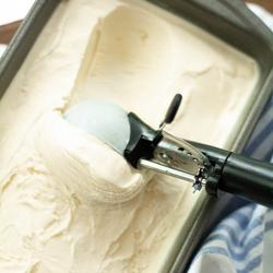 Commercial Ice Cream Machine - 10L/h - 1.1kW - Tabletop unit