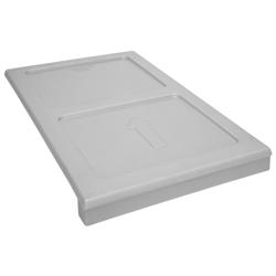 CAMBRO | THERMOBARRIER® - Parede divisória - adequada para as séries UPC400 ou UPCS400 - Cinzento