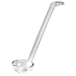 (12 stycken) CAMBRO | CAMWEAR® - Polykarbonat Slev - 216 mm - 25ml - Klar