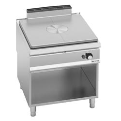 Fogão a gás de bancada Profissional - 13kW - 1 queimadores