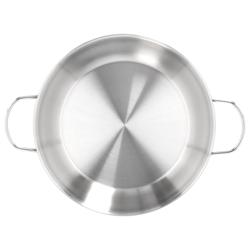 DEMEYERE | SPECIALTIES 3 - Conjunto para fumeiro - 4 peças - aço inoxidável