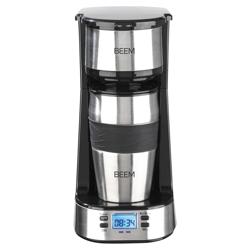 BEEM | THERMO 2 GO - Machine à café individuelle - 750 Watts