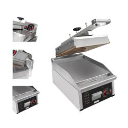 Szybki grill kontaktowy - automatyczny - wyświetlacz cyfrowy