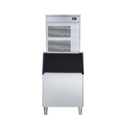 Commercial Flake Ice Machine - Modular - 220kg/24h - incl. Ice Storage Bin