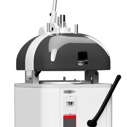 Pekarska presa za peciva - 550 Watt - Kapacitet: 1300 porcija/h - Ručno upravljanje