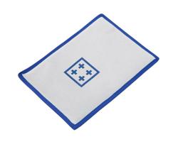 Topflappen - Leder - 180x250mm