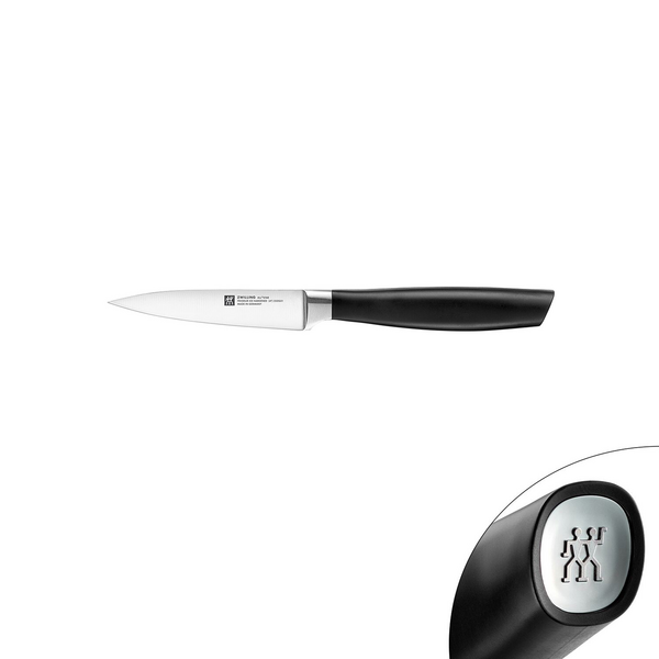 ZWILLING | ALL * STAR - Cuțit de untură și garnitură - Lama: 100mm - Argintiu