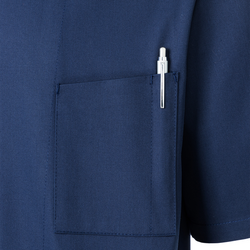 KARLOWSKY | Kochjacke Gustav - Marine - Größe: 48