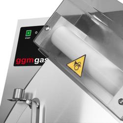 Тісторозкатувальна машина - для тіста для піци 30 см