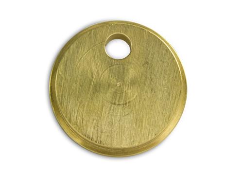 Disque de forme pour pâtes - Gnocchi 12 mm - compatible avec NMF8N & NMF13N - Ø 57 mm