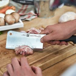 ZWILLING | FOUR STARS - Couteau hachoir - Lame: 150mm