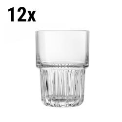 (12 stuks) Longdrinkglas - EVEREST - 355 ml - Transparant